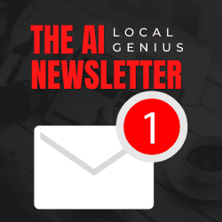 AI Local Genius Weekly Newsletter - Labor Day Special