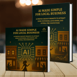 AI Made Simple for Local Business (eBook & Audiobook Bundle)
